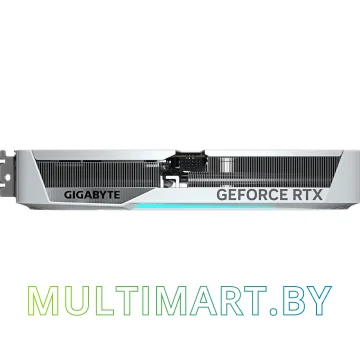 Видеокарта Gigabyte GeForce RTX 5070 Eagle OC Ice SFF 12GB GDDR7 (GV-N5070EAGLEOC ICE-12GD) картинка 7